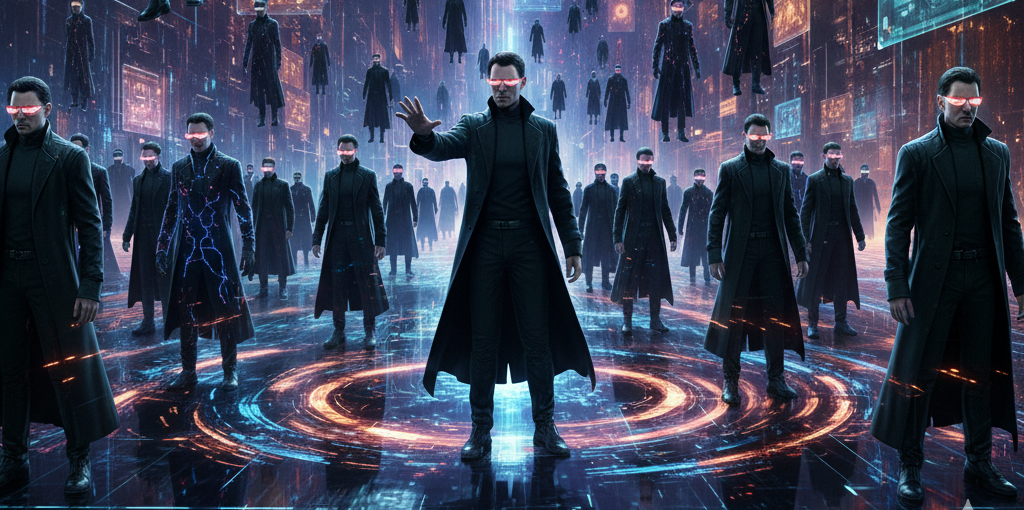 Background AI Agents - The Spark